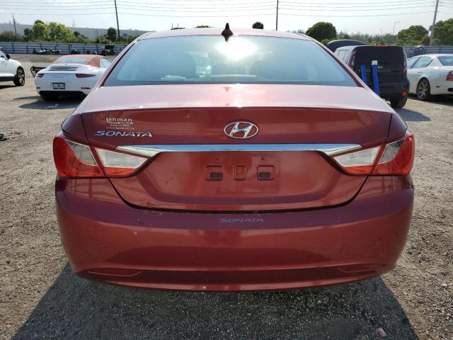 Photo 6 from auction – 2011 HYUNDAI SONATA GLS with VIN 5NPEB4AC9BH239925