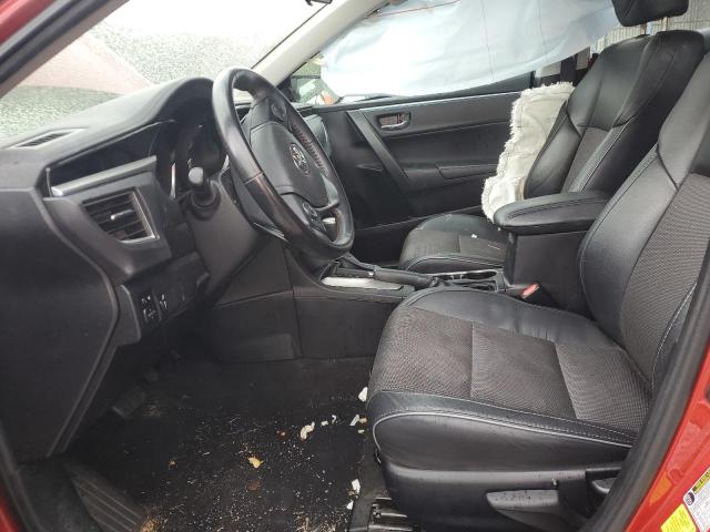 Photo 7 from auction – 2016 TOYOTA COROLLA L with VIN 2T1BURHEXGC496149