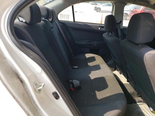 Photo 10 from auction – 2017 MITSUBISHI LANCER ES with VIN JA32U2FU4HU002226