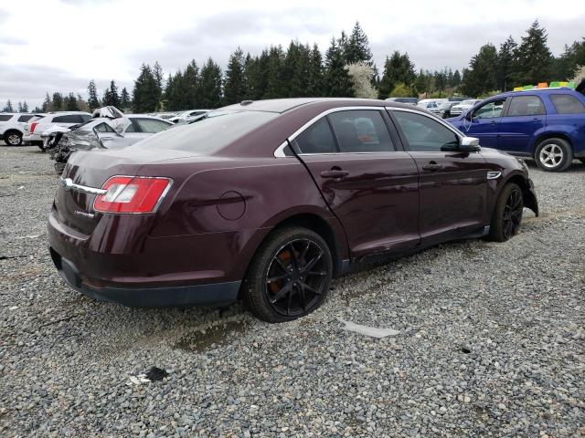 Photo 3 from auction – 2011 FORD TAURUS LIM with VIN 1FAHP2FW8BG111126