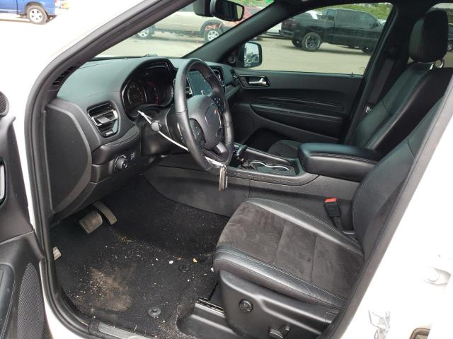 Photo 7 from auction – 2021 DODGE DURANGO GT with VIN 1C4RDJDG1MC751699