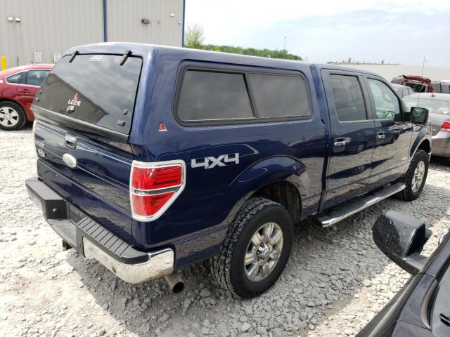 Photo 3 from auction – 2011 FORD F150 SUPER with VIN 1FTFW1ET7BFD04623
