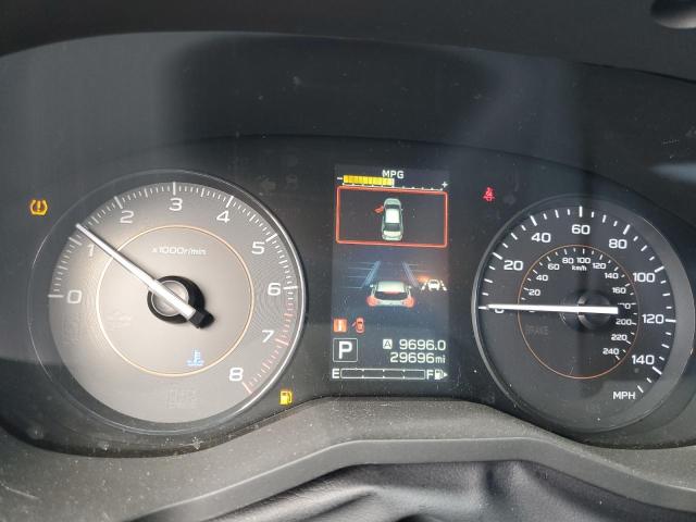 Photo 9 from auction – 2019 SUBARU CROSSTREK with VIN JF2GTAEC6KH315941