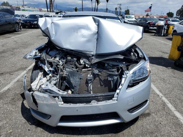 Photo 5 from auction – 2014 NISSAN SENTRA S with VIN 3N1AB7AP5EY232645