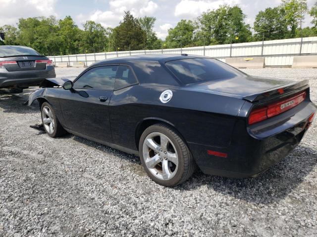 Photo 2 from auction – 2013 DODGE CHALLENGER with VIN 2C3CDYAG3DH616020