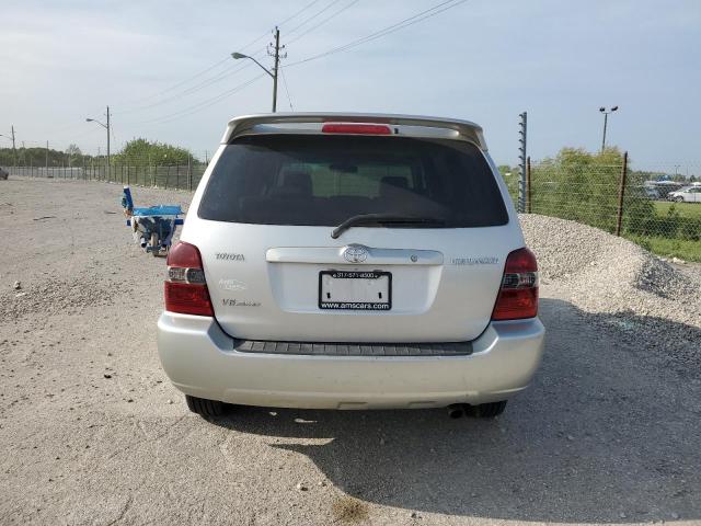 صورة رقم 6 من المزاد - 2007 TOYOTA HIGHLANDER مع VIN JTEHP21A670219455