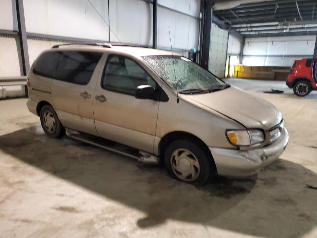 Photo 4 from auction – 2000 TOYOTA SIENNA LE with VIN 4T3ZF13C5YU212854