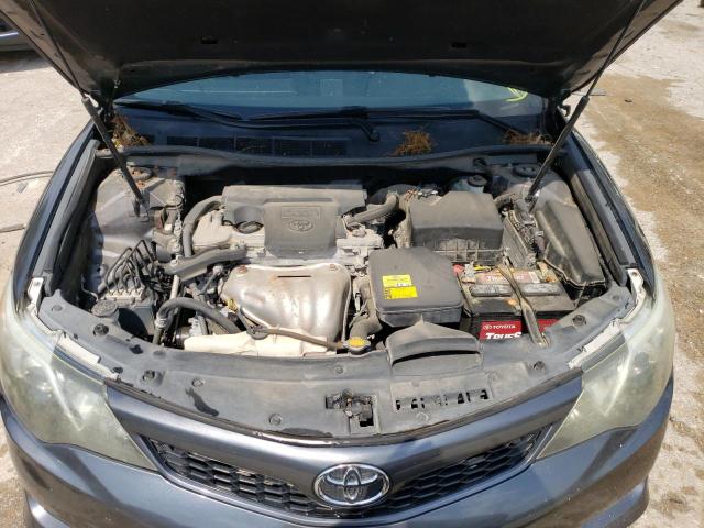 Photo 11 from auction – 2013 TOYOTA CAMRY L with VIN 4T1BF1FK3DU685417