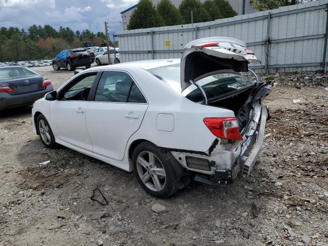 Photo 2 from auction – 2013 TOYOTA CAMRY L with VIN 4T1BF1FK4DU669534