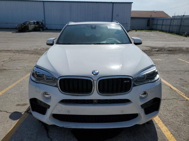 Photo 5 from auction – 2017 BMW X5 M with VIN 5YMKT6C57H0U38768