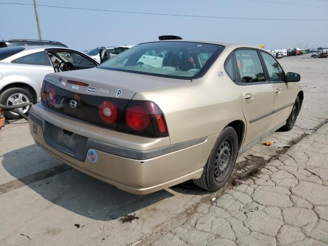 Фото 3 с аукциона – 2004 CHEVROLET IMPALA LS с VIN 2G1WF52E149283320