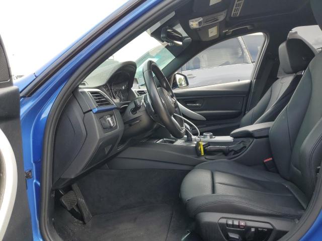 Photo 7 from auction – 2014 BMW 328 I SULE with VIN WBA3C1C58EK115536