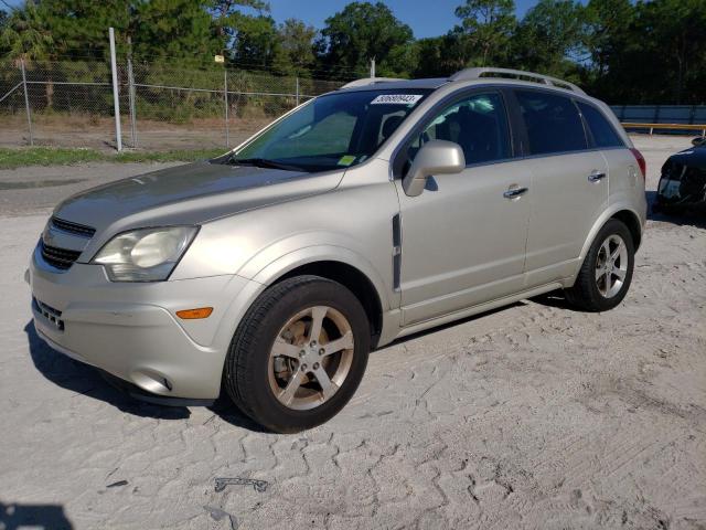 CHEVROLET CAPTIVA LT 2013 with VIN 3GNAL3EK3DS638983 - Photo from auction