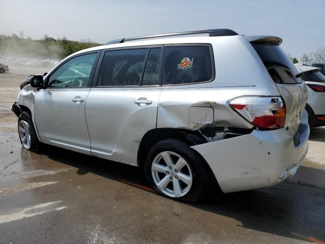 Photo 2 from auction – 2010 TOYOTA HIGHLANDER with VIN 5TDBK3EH0AS036854