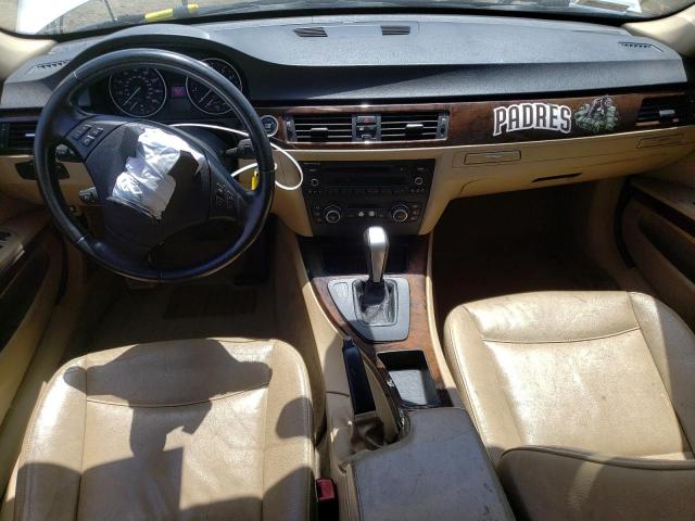 Photo 8 from auction – 2011 BMW 335 I with VIN WBAPM5C54BE576927
