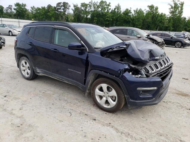 Photo 4 from auction – 2020 JEEP COMPASS LA with VIN 3C4NJCBB3LT121339