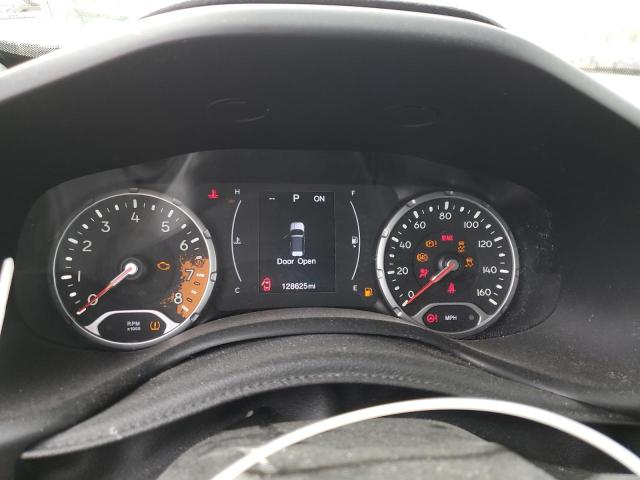 Photo 9 from auction – 2017 JEEP RENEGADE L with VIN ZACCJBBB6HPG46170