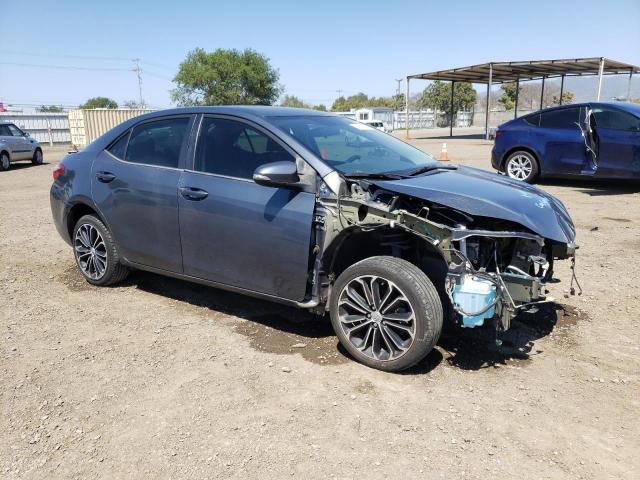 Photo 4 from auction – 2014 TOYOTA COROLLA L with VIN 5YFBURHE8EP068139