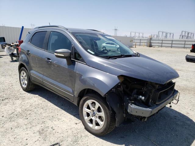 Photo 4 from auction – 2018 FORD ECOSPORT S with VIN MAJ3P1TE8JC183465
