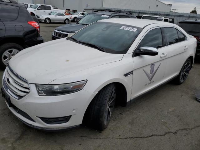FORD TAURUS LIM 2014 with VIN 1FAHP2J88EG134645 - Photo from auction