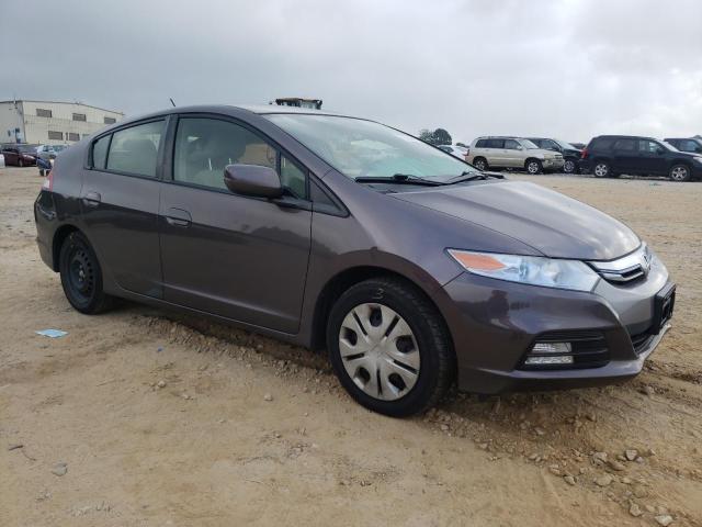 Photo 4 from auction – 2014 HONDA INSIGHT LX with VIN JHMZE2H58ES003355