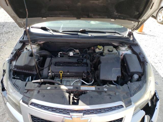 Photo 11 from auction – 2011 CHEVROLET CRUZE LS with VIN 1G1PC5SH8B7177873