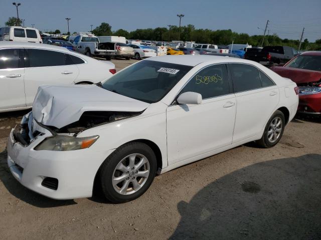 TOYOTA CAMRY BASE 2011 with VIN 4T1BF3EK6BU732109 - Photo from auction