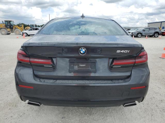 Photo 6 from auction – 2021 BMW 540 I with VIN WBA53BJ05MWX27321