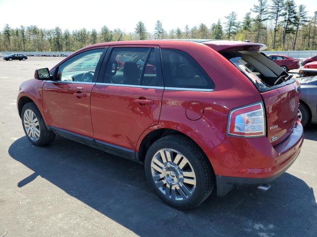 Photo 2 from auction – 2008 FORD EDGE LIMIT with VIN 2FMDK49CX8BA93888