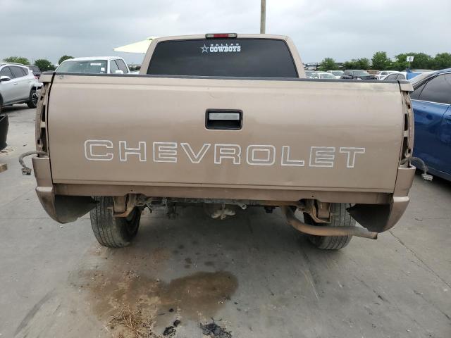 Photo 6 from auction – 1996 CHEVROLET GMT-400 C1 with VIN 2GCEC19W5T1119312