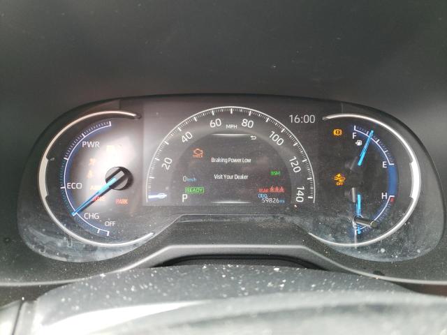 Photo 9 from auction – 2020 TOYOTA RAV4 LIMIT with VIN 2T3DWRFV1LW073899