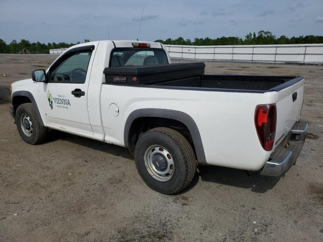 Photo 2 from auction – 2007 CHEVROLET COLORADO with VIN 1GCDT14E578199496