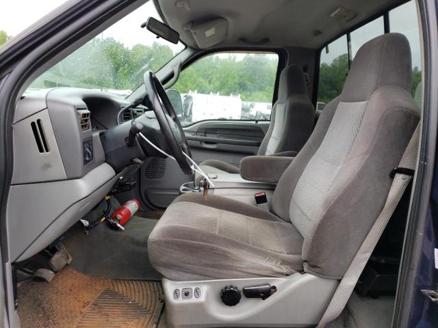 Photo 7 from auction – 2002 FORD F450 SUPER with VIN 1FDXF46FX2EA00136