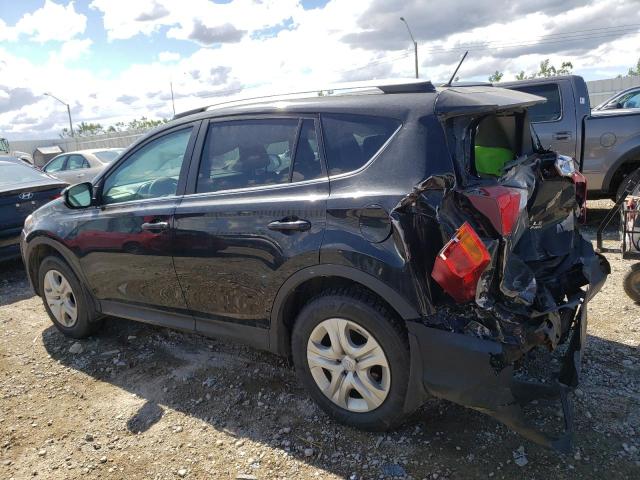 Photo 2 from auction – 2015 TOYOTA RAV4 LE with VIN 2T3BFREV2FW319257
