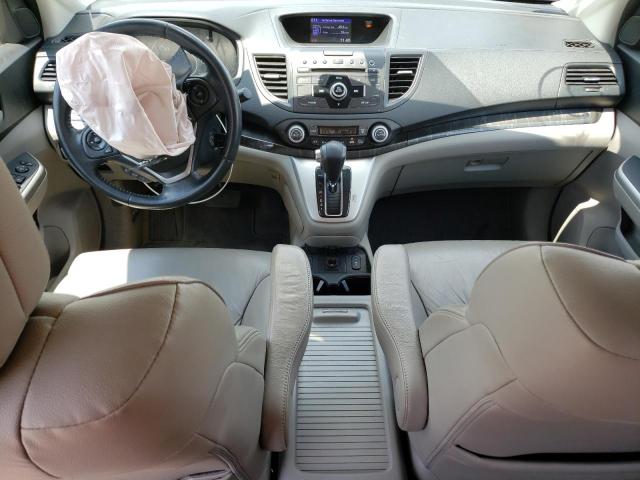 Photo 8 from auction – 2014 HONDA CR-V EXL with VIN 2HKRM3H73EH548258