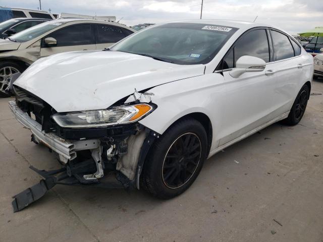 Photo 1 from auction – 2016 FORD FUSION SE with VIN 3FA6P0H79GR357782
