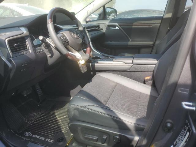 Foto 7 de la subasta – 2022 LEXUS RX 350 con VIN 2T2HZMAA5NC256294