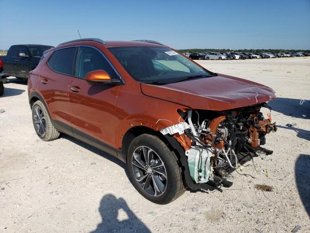 Photo 4 from auction – 2023 BUICK ENCORE GX with VIN KL4MMDS20PB010418