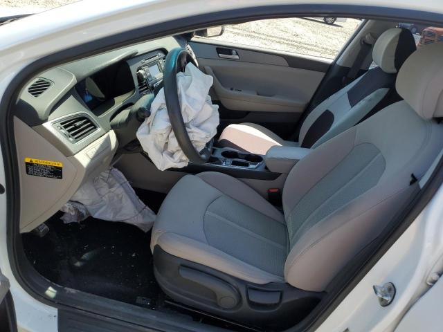 Photo 7 from auction – 2016 HYUNDAI SONATA SE with VIN 5NPE24AF9GH417057