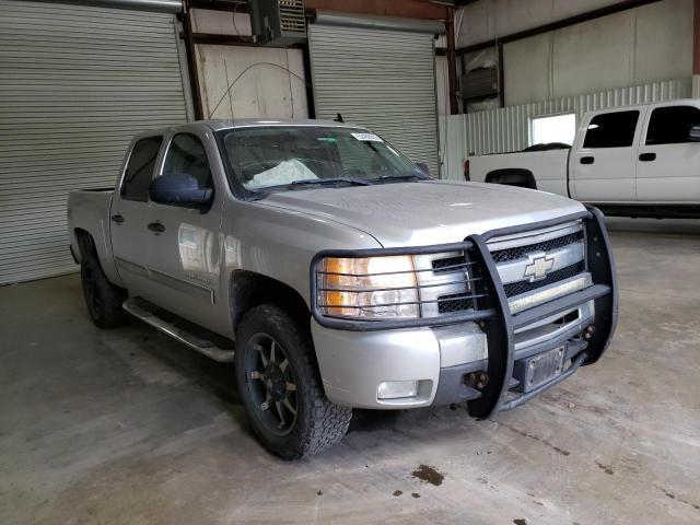 Photo 4 from auction – 2011 CHEVROLET SILVERADO with VIN 3GCPKSE35BG179593