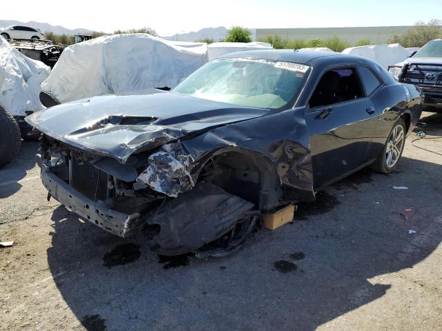 DODGE CHALLENGER 2017 with VIN 2C3CDZAG7HH659027 - Photo from auction