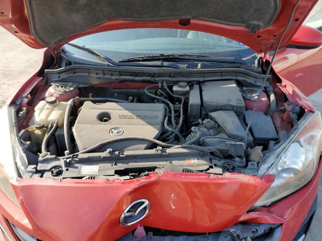 Photo 11 from auction – 2011 MAZDA 3 S with VIN JM1BL1K52B1420838