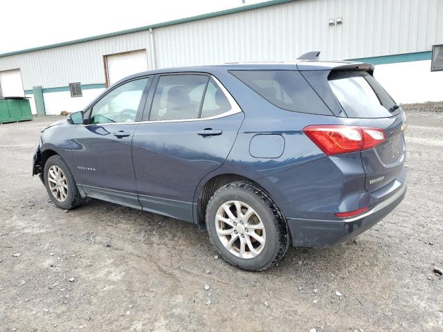 Photo 2 from auction – 2018 CHEVROLET EQUINOX LT with VIN 3GNAXJEV7JL406704