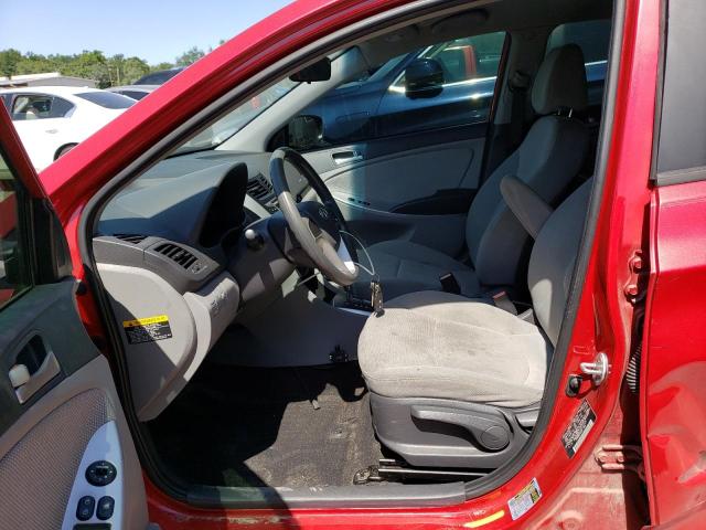 Photo 7 from auction – 2013 HYUNDAI ACCENT GLS with VIN KMHCT5AE2DU121523