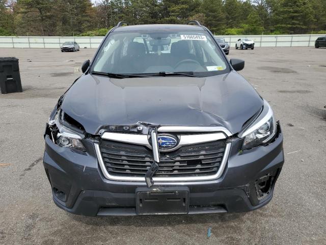 Photo 5 from auction – 2019 SUBARU FORESTER with VIN JF2SKACC9KH556828