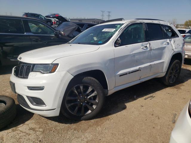 JEEP GRAND CHER 2018 with VIN 1C4RJFCG5JC335965 - Photo from auction
