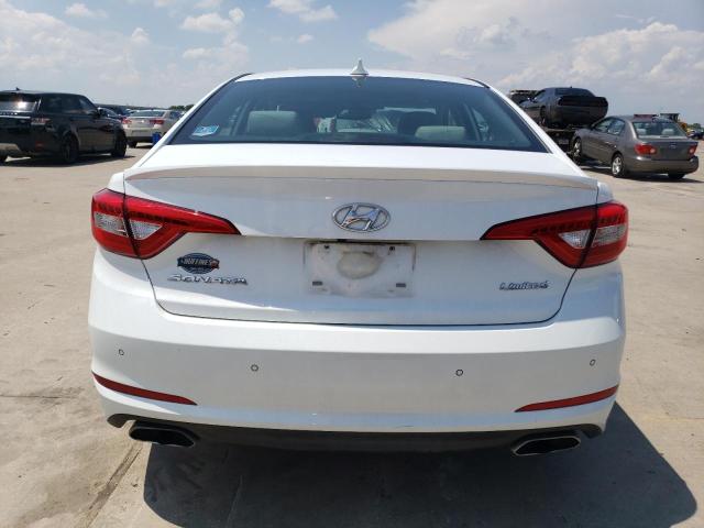 Photo 6 from auction – 2017 HYUNDAI SONATA SPO with VIN 5NPE34AF3HH557149