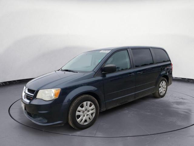 DODGE GRAND CARA 2014 with VIN 2C4RDGBG0ER173612 - Photo from auction