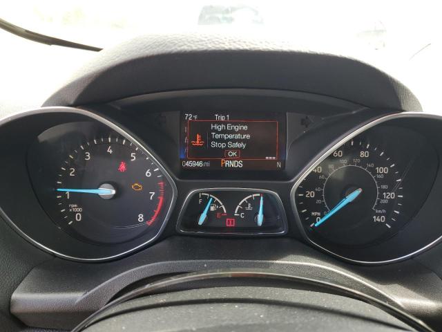 Photo 9 from auction – 2018 FORD ESCAPE SEL with VIN 1FMCU9HD0JUC60644