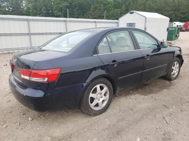 Photo 3 from auction – 2006 HYUNDAI SONATA GLS with VIN 5NPEU46C76H164845